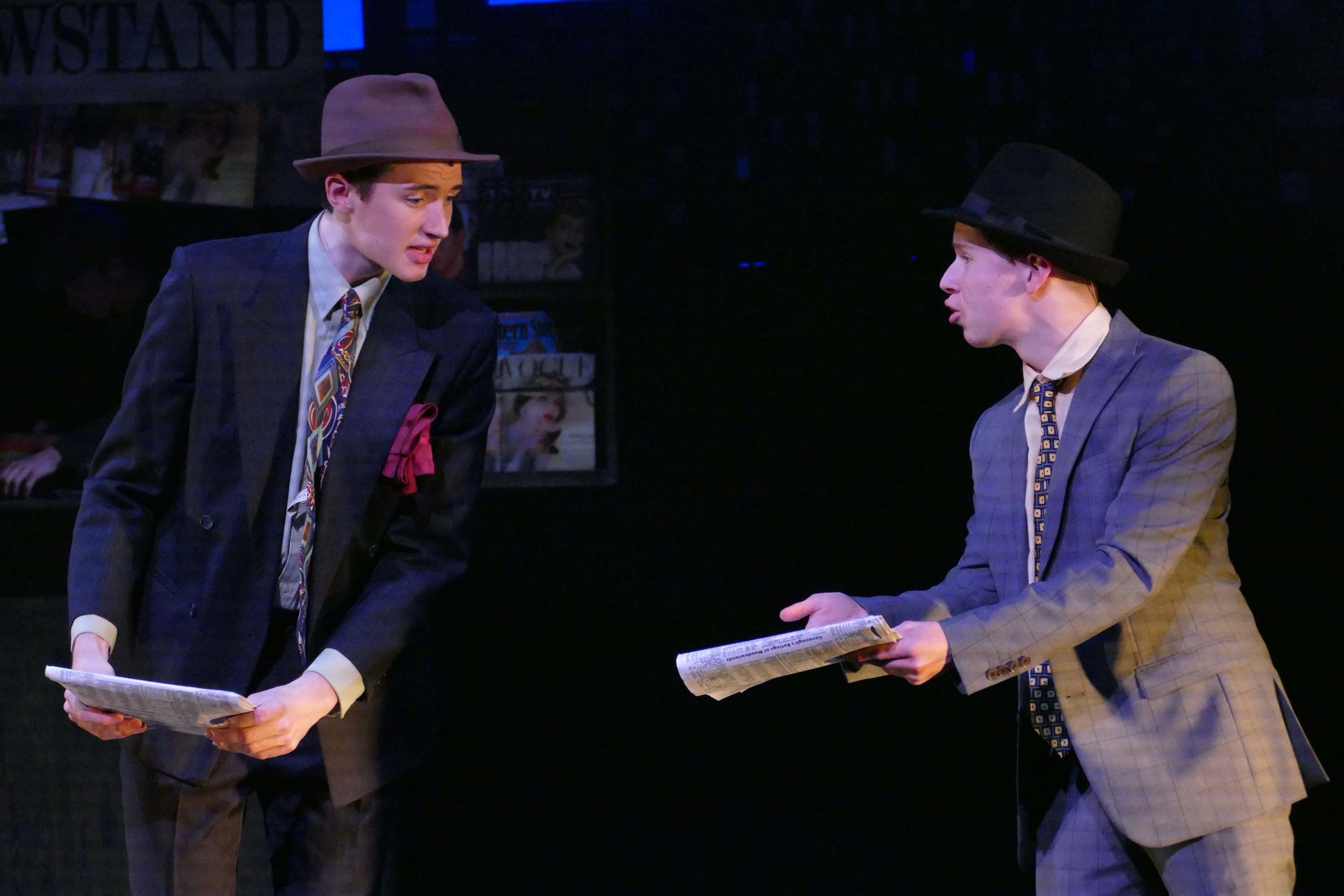 Guys and Dolls - Senior School Production - December 2021